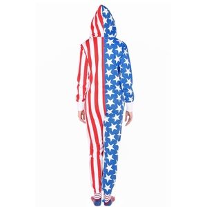 Other - Tipsy Elves USA Jumpsuit Other - Tipsy Elves USA Jumpsuit